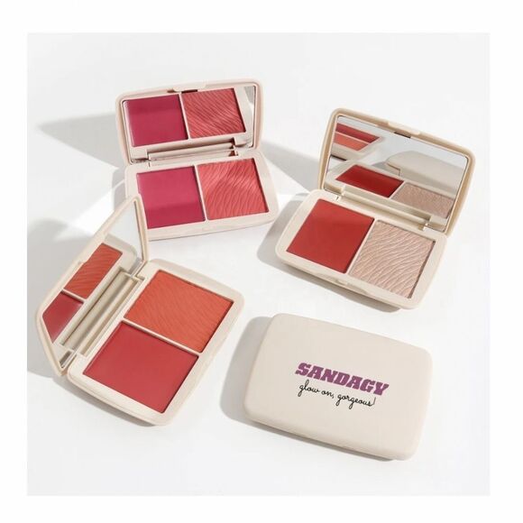 Sandagy Blush Duo - Picture 11 of 15